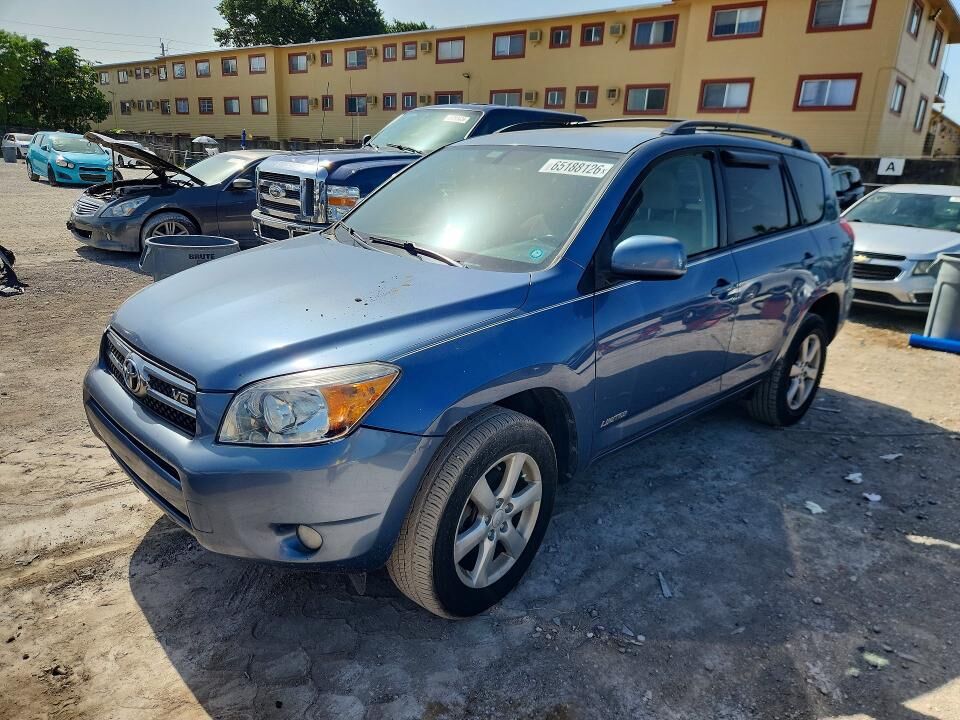 2008 TOYOTA RAV4