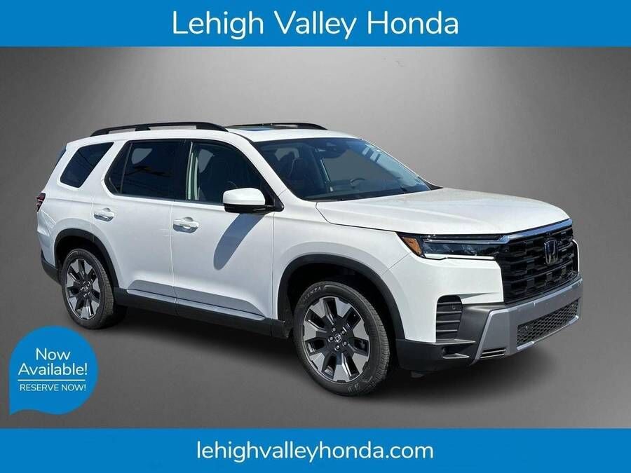 2026 HONDA Pilot