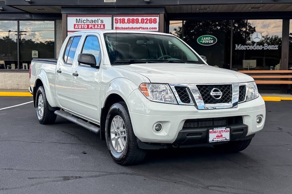 2021 NISSAN Frontier