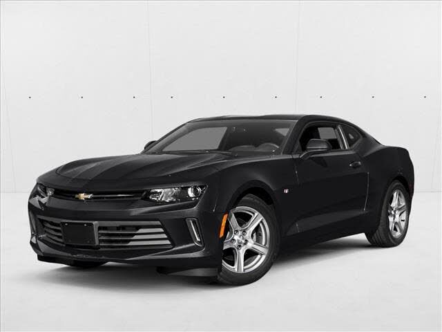 2017 CHEVROLET Camaro