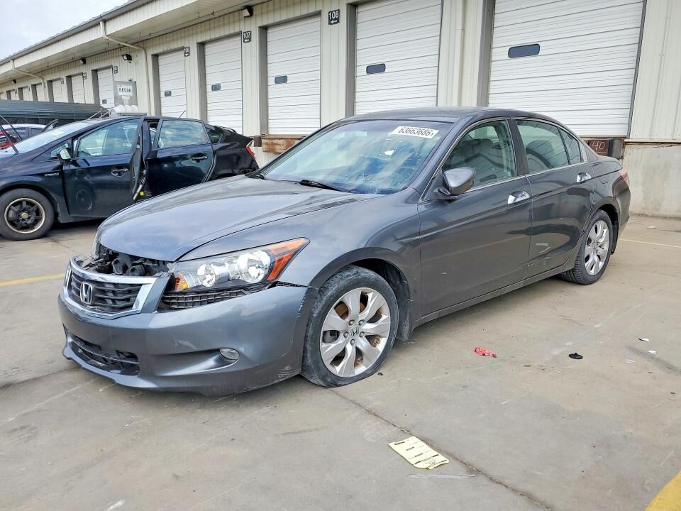 2008 HONDA Accord