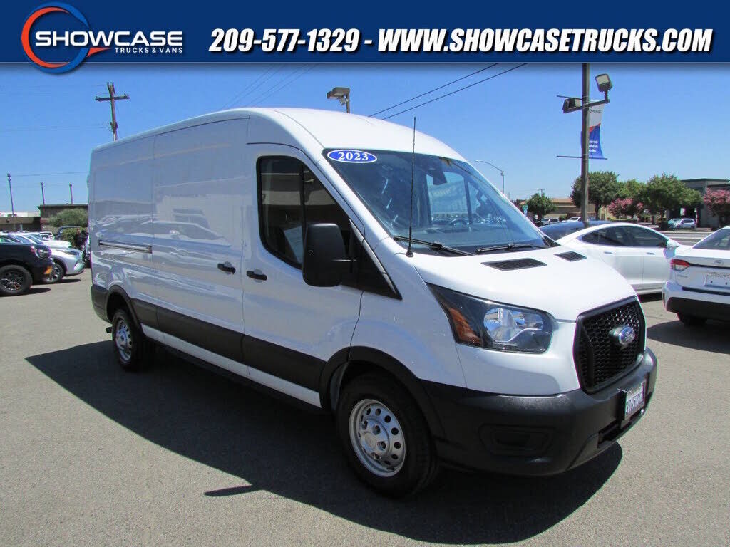 2023 FORD Transit