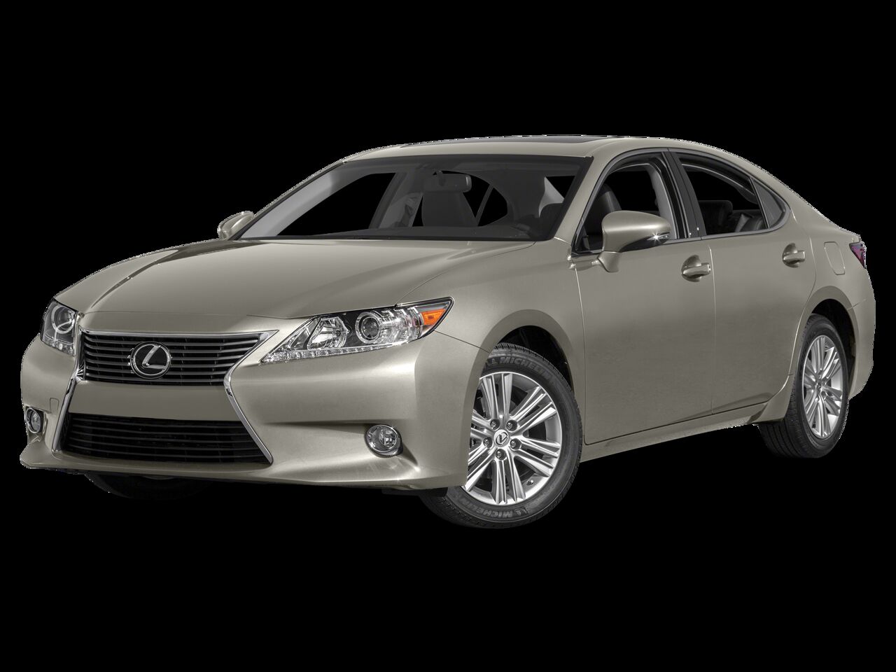 2015 LEXUS ES