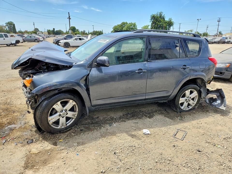 2006 TOYOTA RAV4