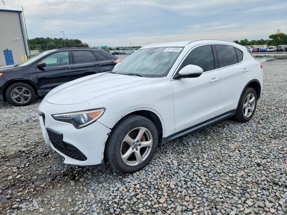 2018 ALFA ROMEO Stelvio