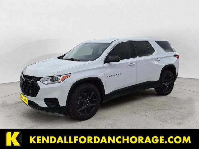 2019 CHEVROLET Traverse