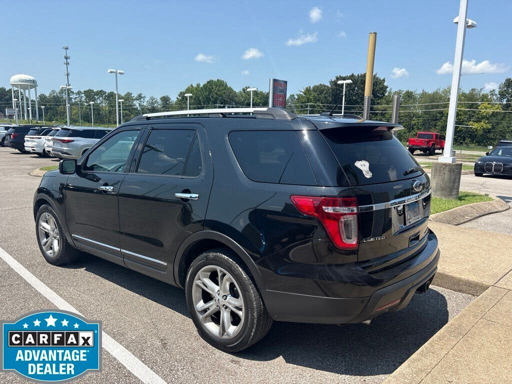 2015 FORD Explorer