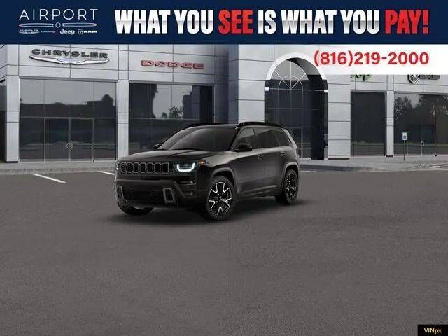 2026 JEEP Cherokee
