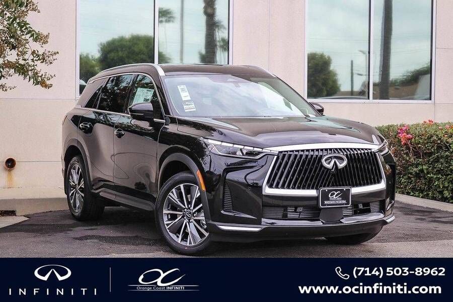 2027 INFINITI QX60