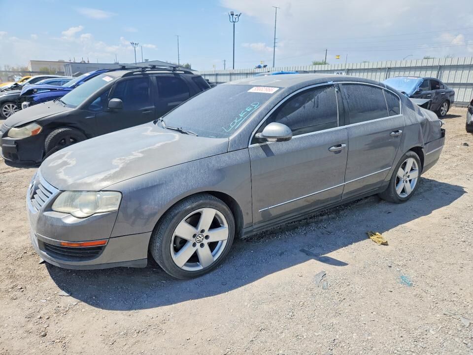 2008 VOLKSWAGEN Passat