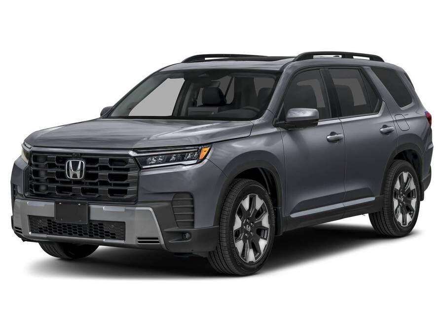 2026 HONDA Pilot