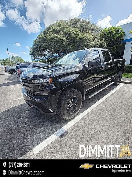 2021 CHEVROLET Silverado
