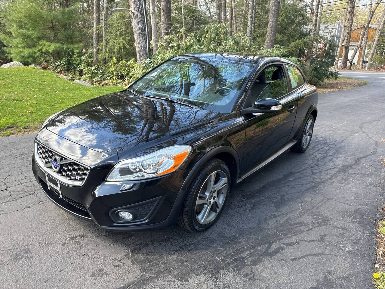 2013 VOLVO C30