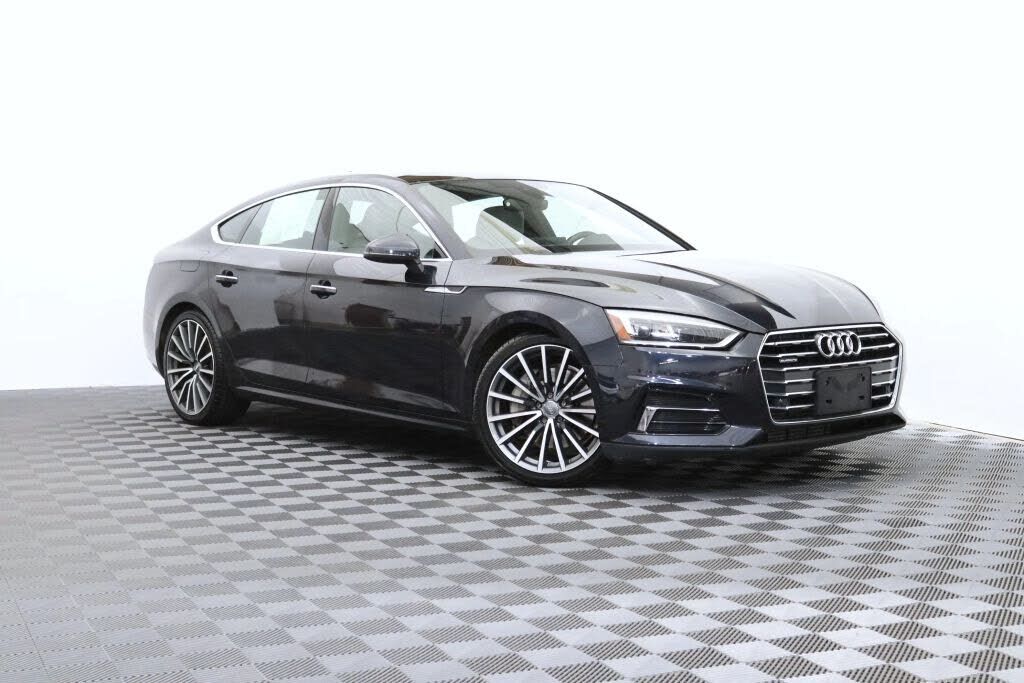 2018 AUDI A5