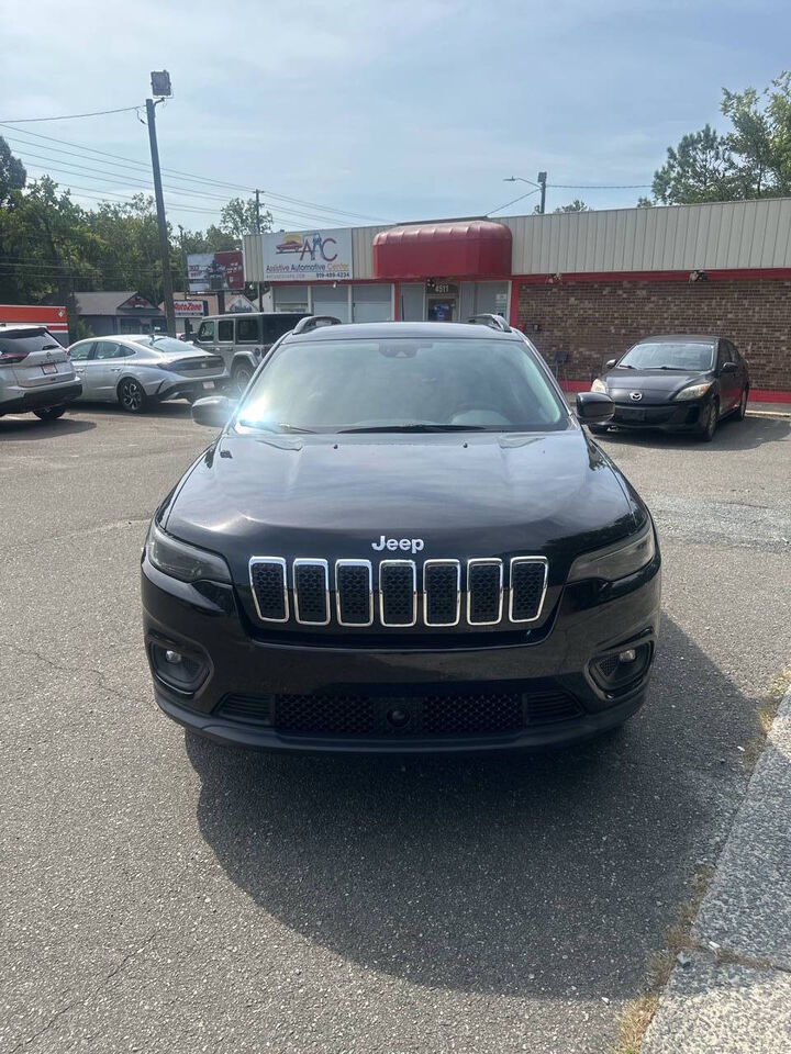 2022 JEEP Cherokee