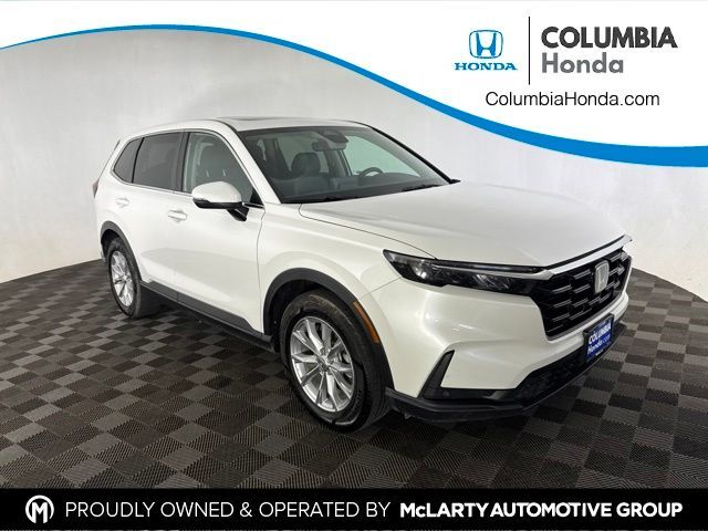 2024 HONDA CR-V