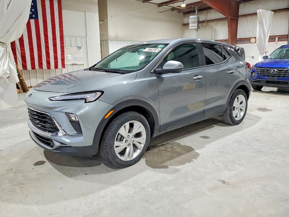2025 BUICK Encore GX
