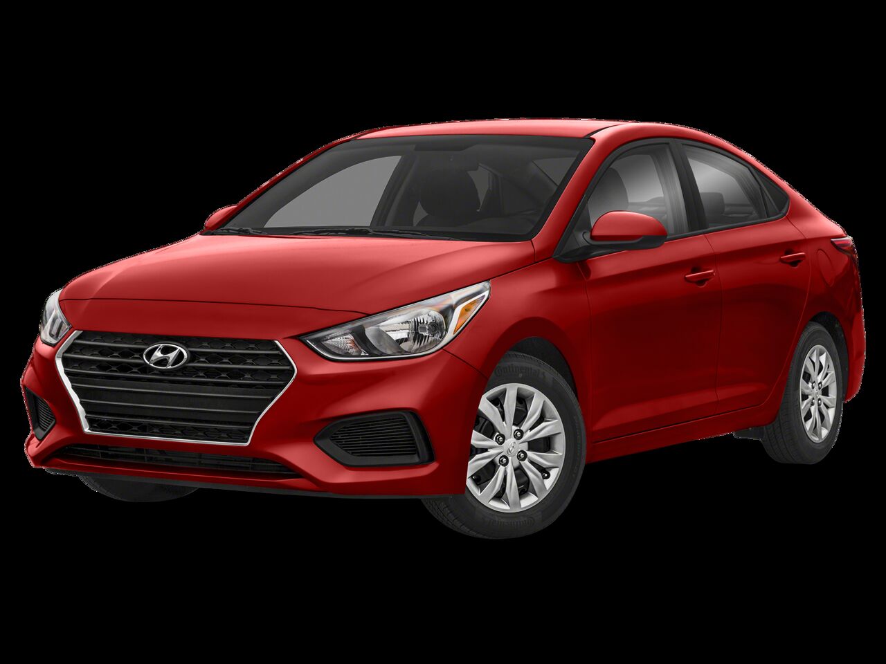 2019 HYUNDAI Accent