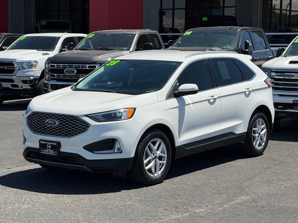 2023 FORD Edge