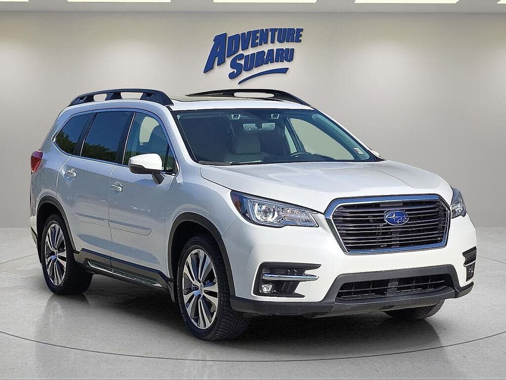 2019 SUBARU Ascent