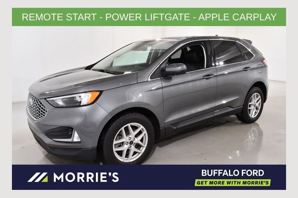 2023 FORD Edge
