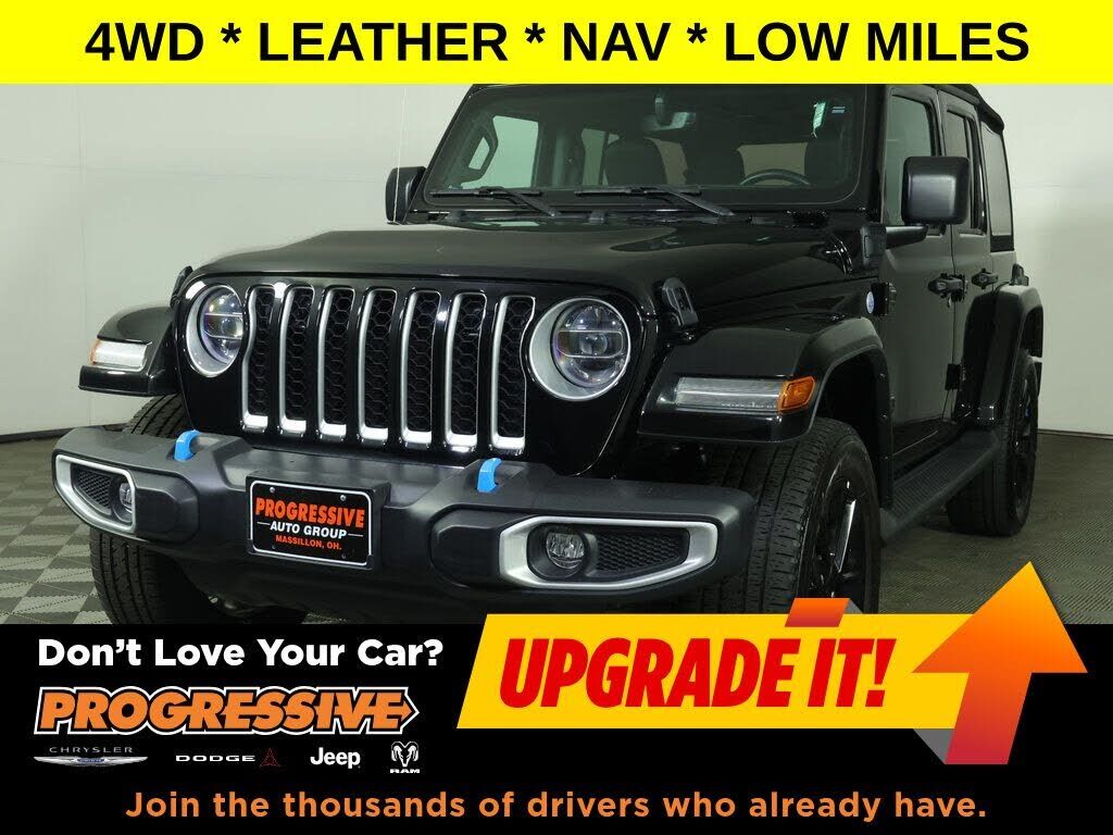 2022 JEEP Wrangler