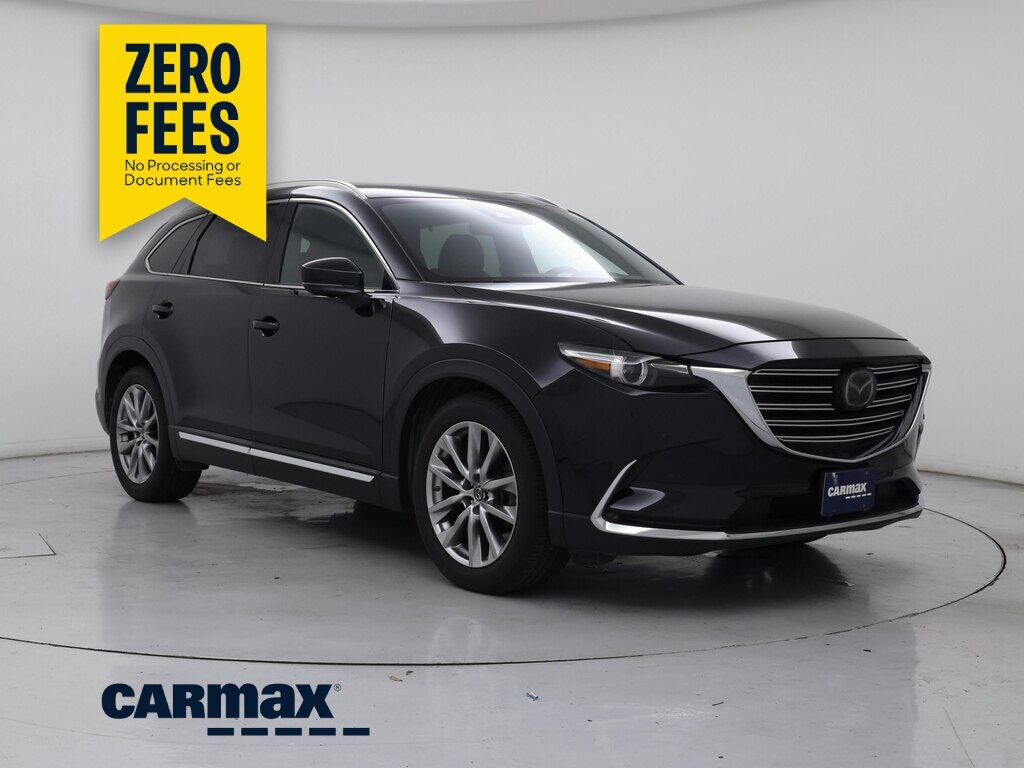 2018 MAZDA CX-9