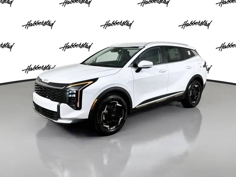 2026 KIA Sportage