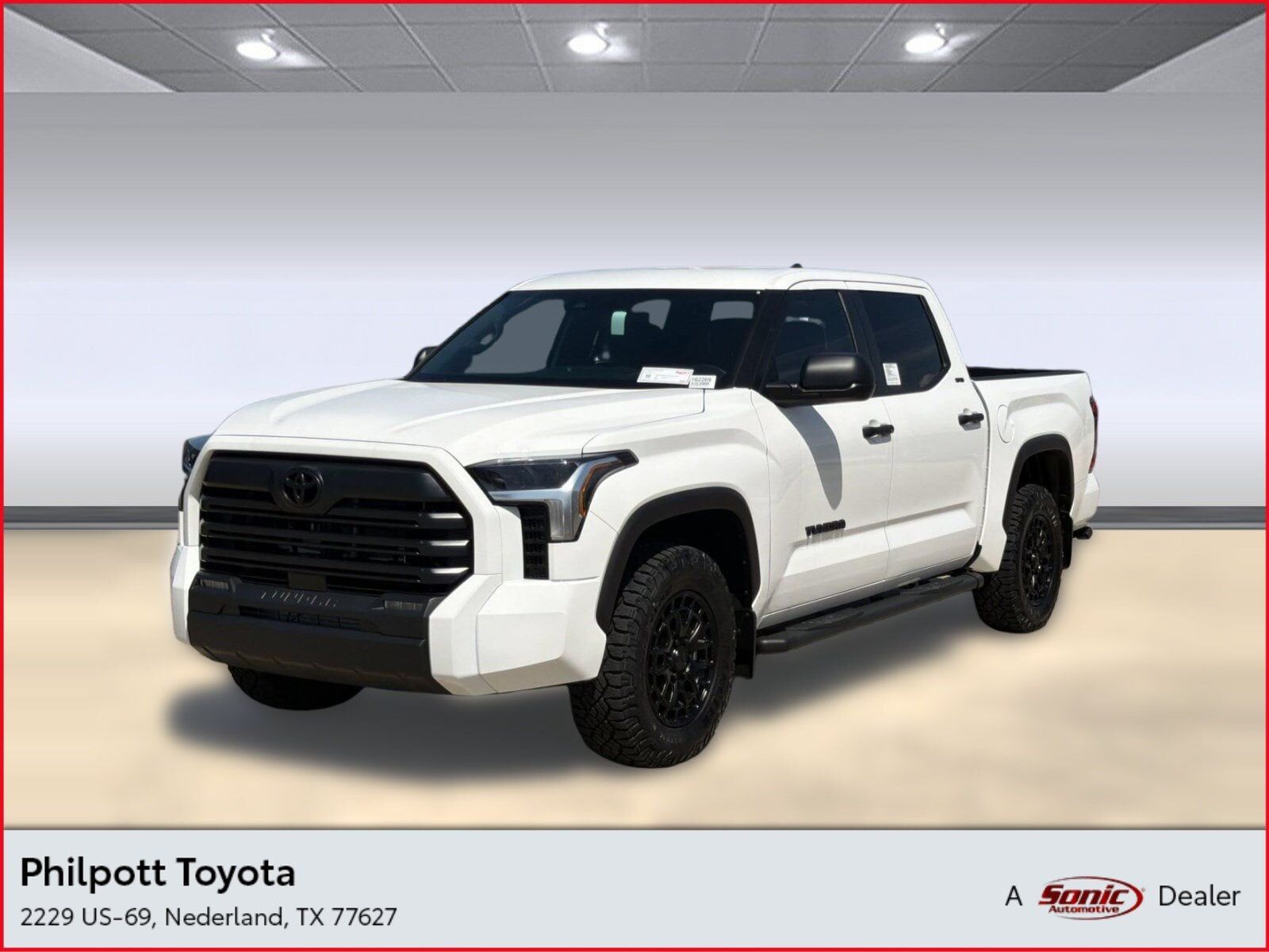 2026 TOYOTA Tundra