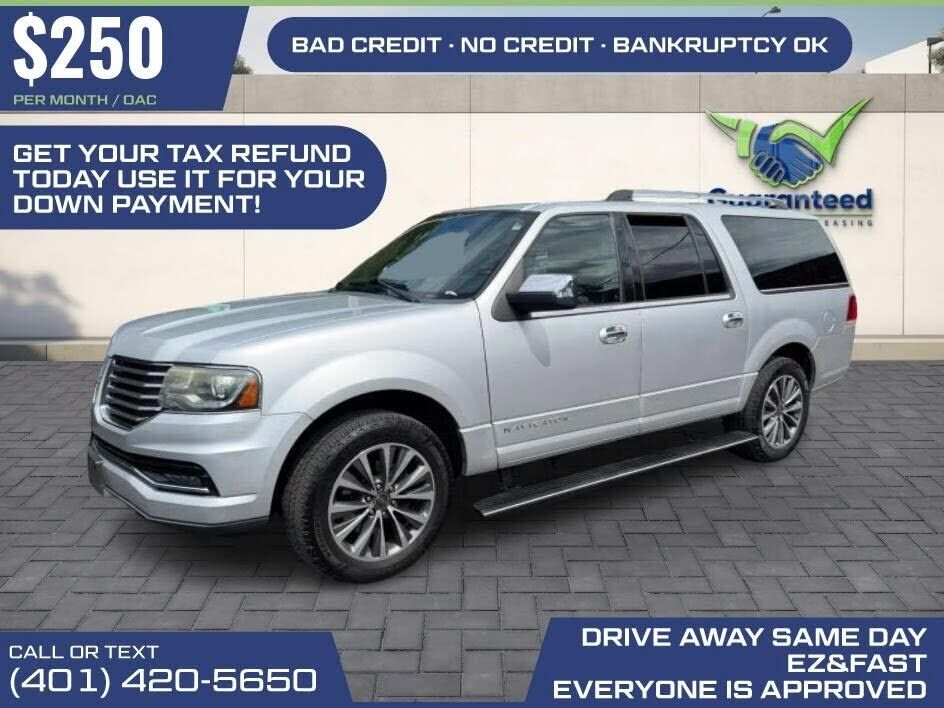 2015 LINCOLN Navigator