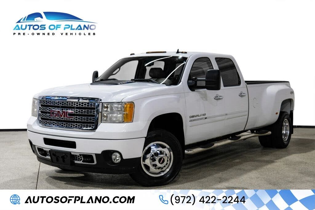 2012 GMC Sierra