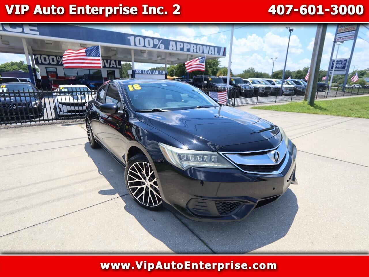 2017 ACURA ILX