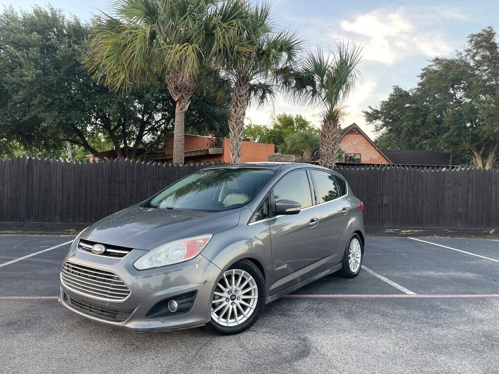 2013 FORD C-max