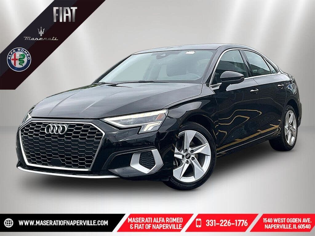 2024 AUDI A3