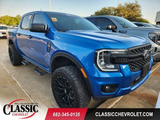 2024 FORD Ranger
