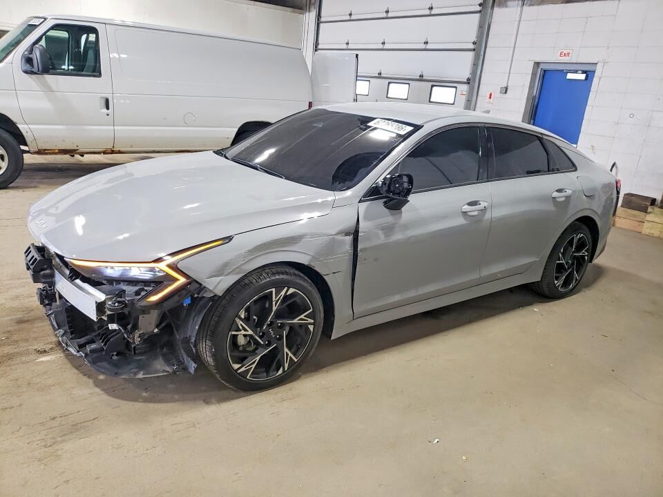 2026 KIA K5