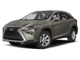 2017 LEXUS RX