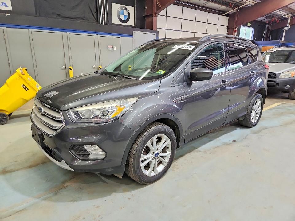 2019 FORD Escape