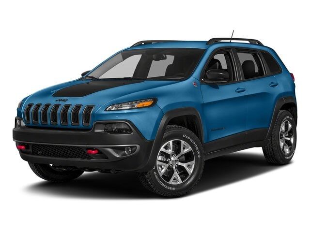 2018 JEEP Cherokee