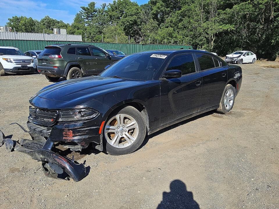 2023 DODGE Charger