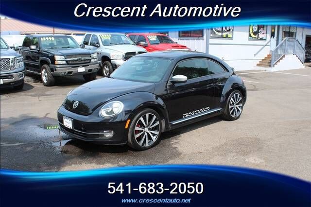 2012 VOLKSWAGEN Beetle