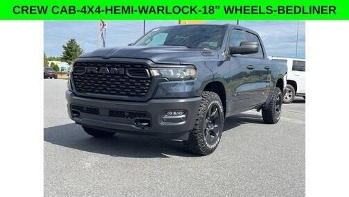 2027 RAM 1500