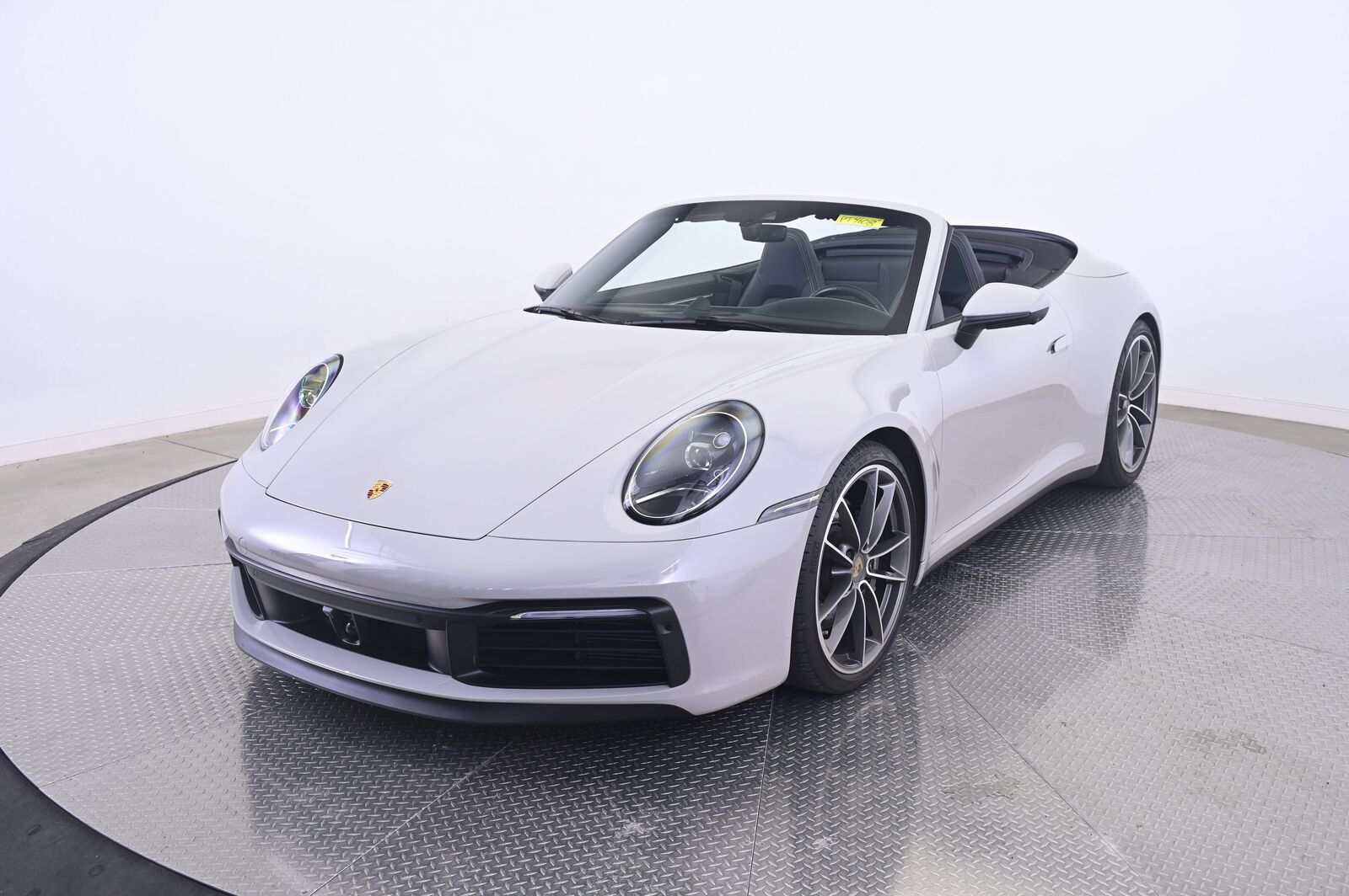 2020 PORSCHE 911