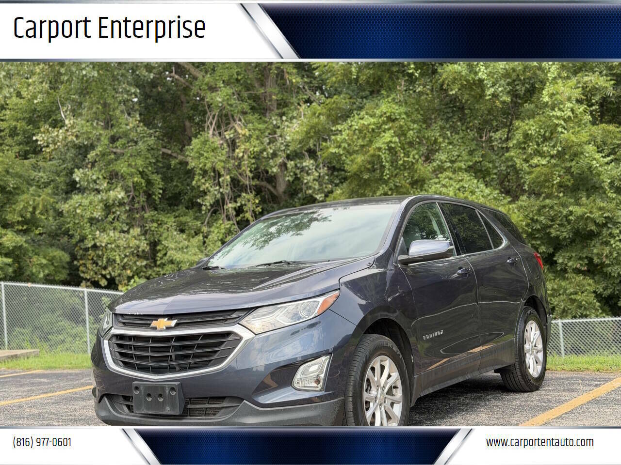 2019 CHEVROLET Equinox