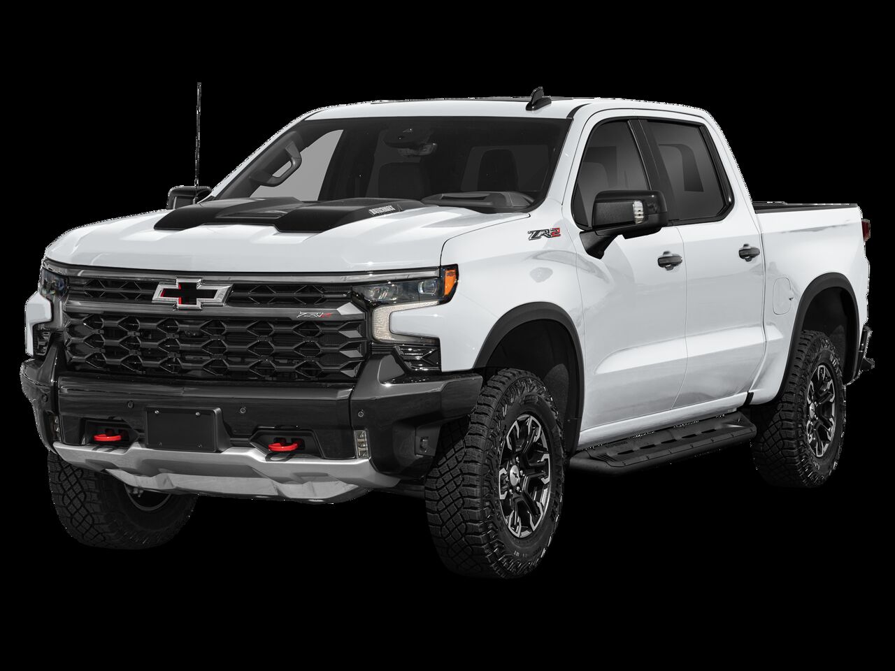 2025 CHEVROLET Silverado