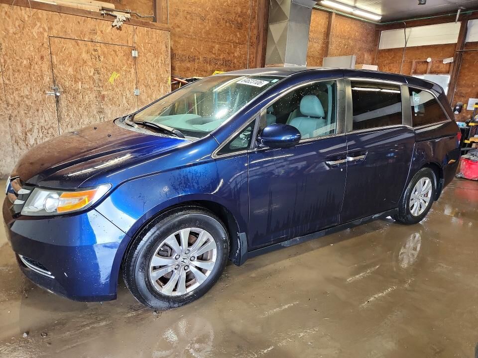 2015 HONDA Odyssey