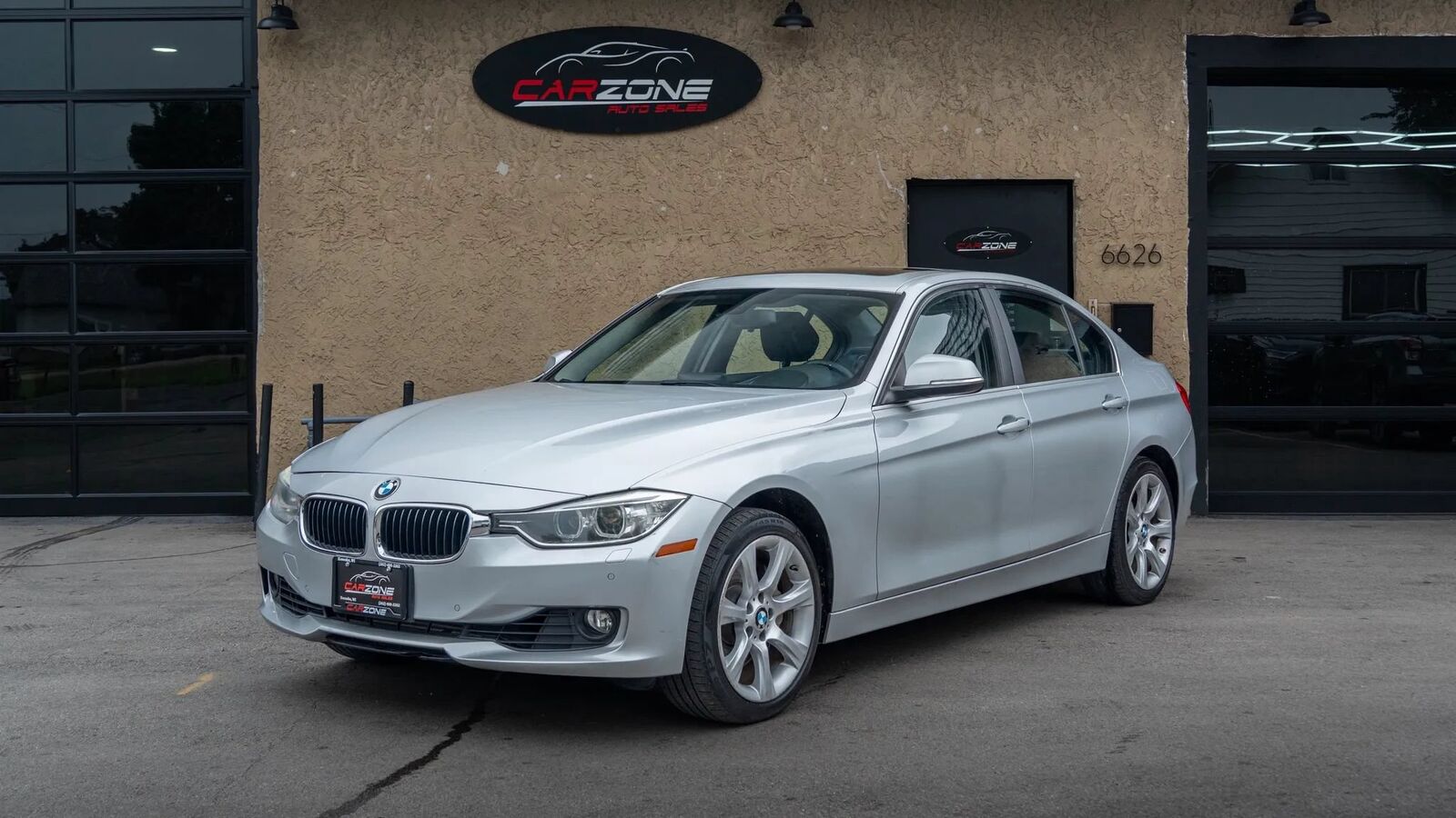 2015 BMW 3 Series