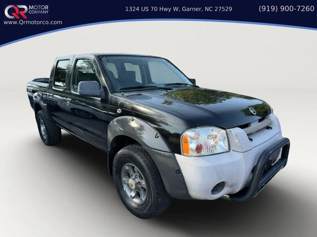 2003 NISSAN Frontier