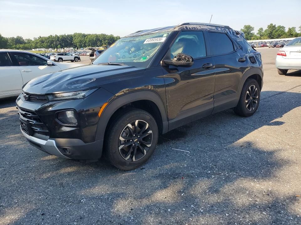 2022 CHEVROLET Trailblazer