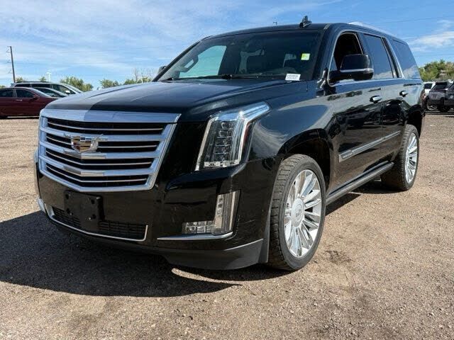 2015 CADILLAC Escalade
